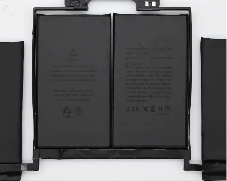 Macbook Pro A1989 replacement laptop battery
