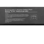 Apple A1185 replacement laptop battery