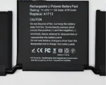 Apple RETINA13 replacement laptop battery
