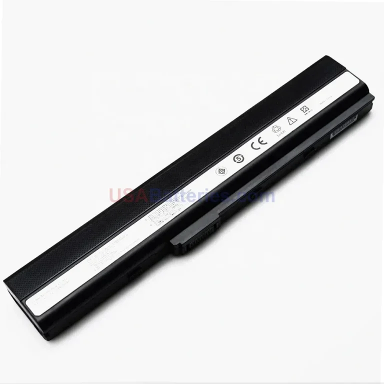 Asus 070NXS1B3000Z replacement laptop battery for A52