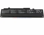 Asus 07G016GF1875 replacement laptop battery for VX6