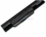 Asus 07G016H31875 replacement laptop battery for A43
