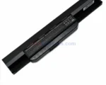 Asus 07G016H31875 replacement laptop battery for A43