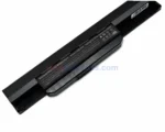Asus 07G016H31875 replacement laptop battery for A43