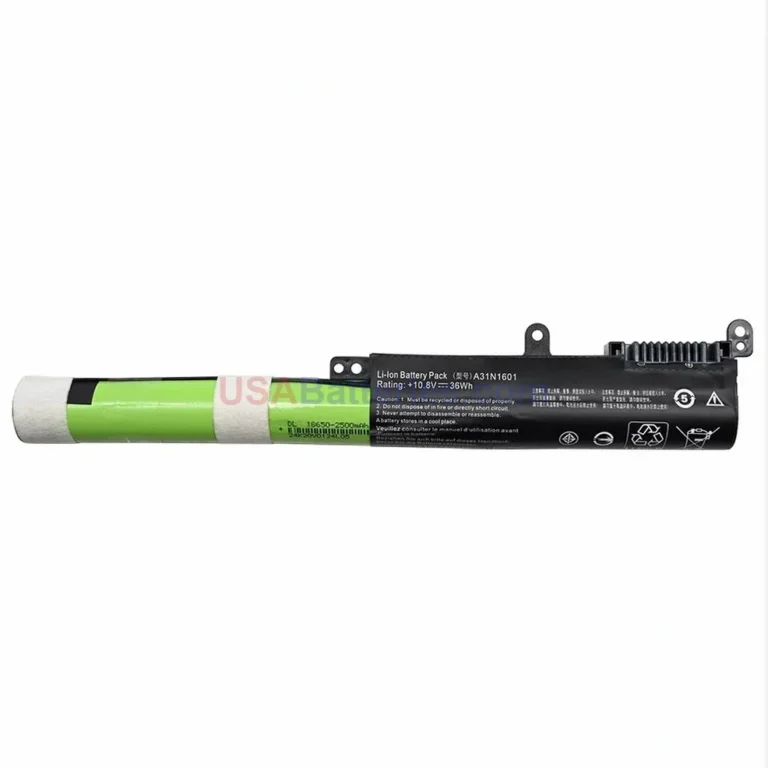 Asus 0B110-00440000 replacement laptop battery for VivoBook