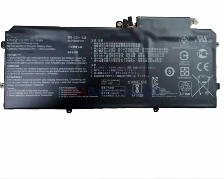 Asus 0B200-00730200 replacement laptop battery for Zenbook Flip UX360 UX60C