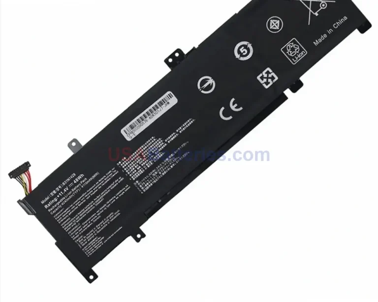 Asus 0B200-01460100 replacement laptop battery for Vivobook K501U