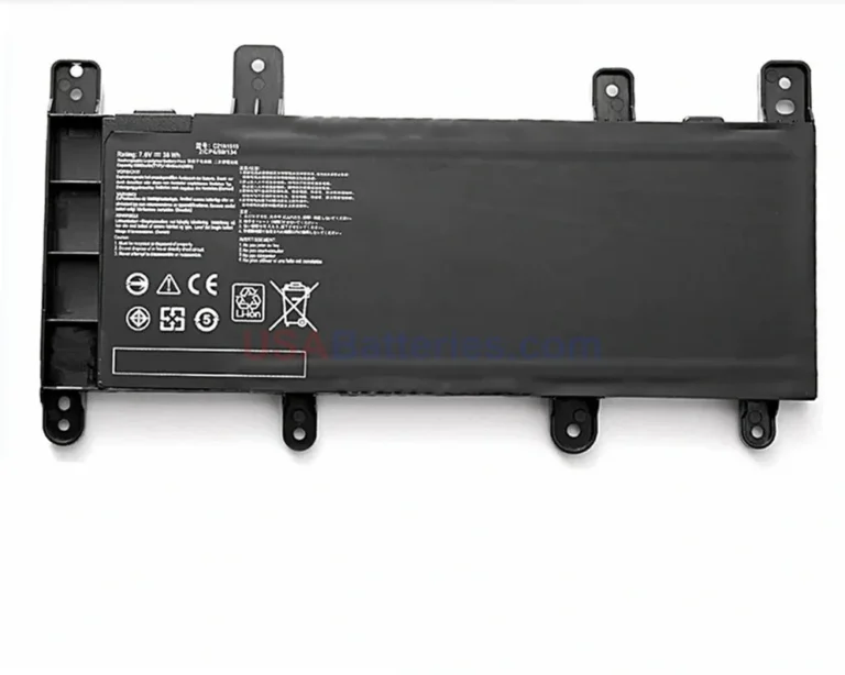 Asus 0B200-01800100 replacement laptop battery for Asus VivoBook X756