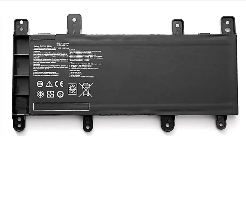 Asus 0B200-01800100 Battery for F756UA Series Asus 0B200-01800100 replacement laptop battery