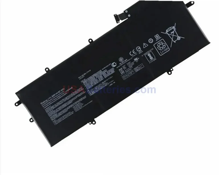 Asus 0B200-02080000 replacement laptop battery for Q324 ZenBook Flip UX360UA