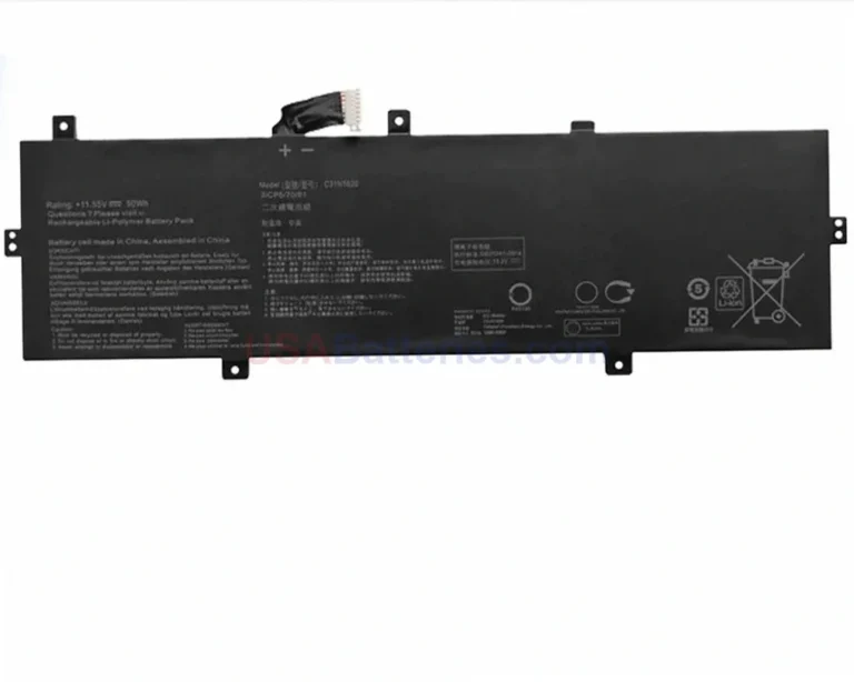 Asus 0B200-02370000 replacement laptop battery for Zenbook UX430