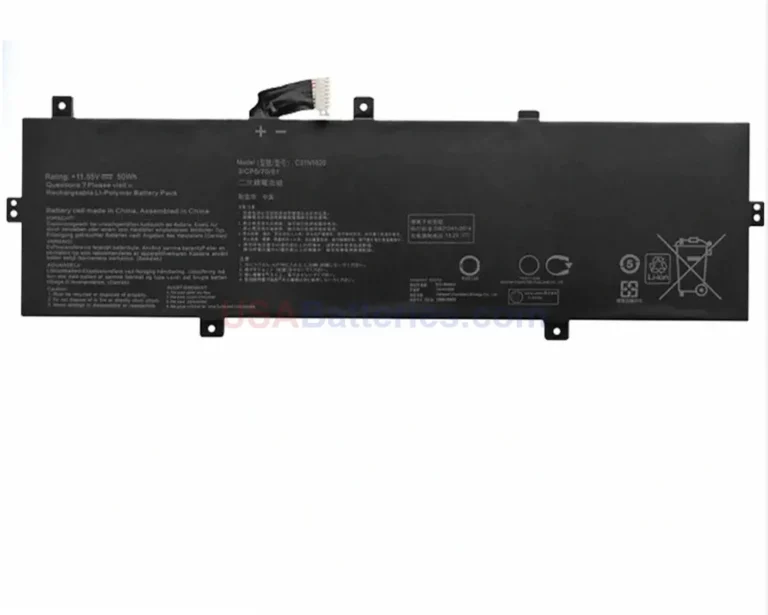 Asus 0B200-02370100 replacement laptop battery for Zenbook UX430