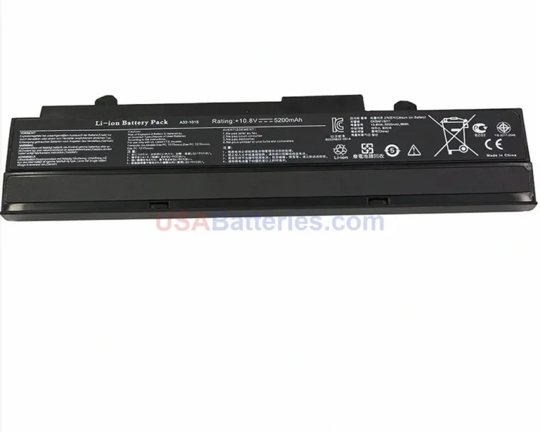 Asus 1015PW replacement laptop battery for 1 015B