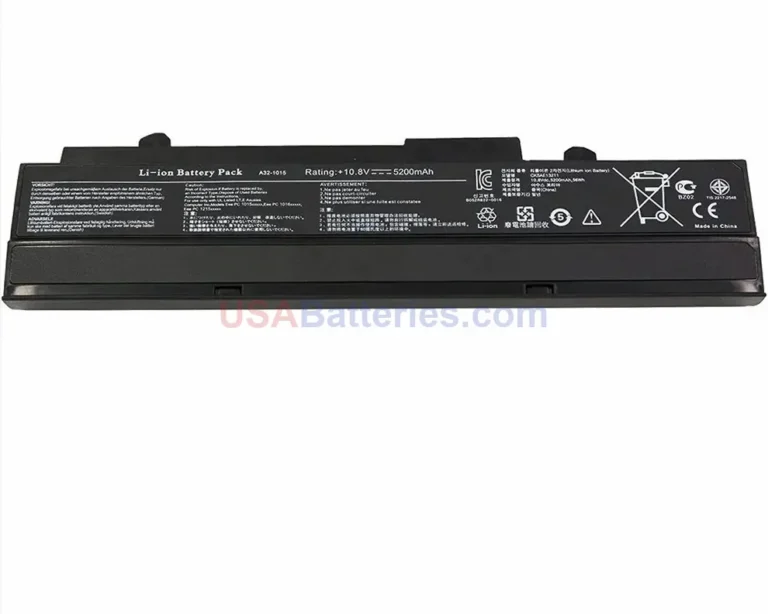 Asus A31-1015 replacement laptop battery