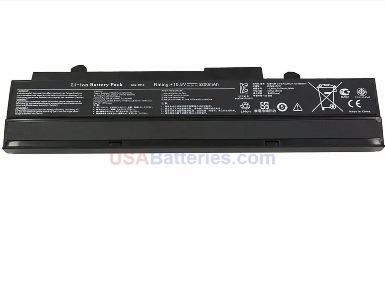 Asus A31-1015 replacement laptop battery for 1012 1015 1016 1215 VX6 Series