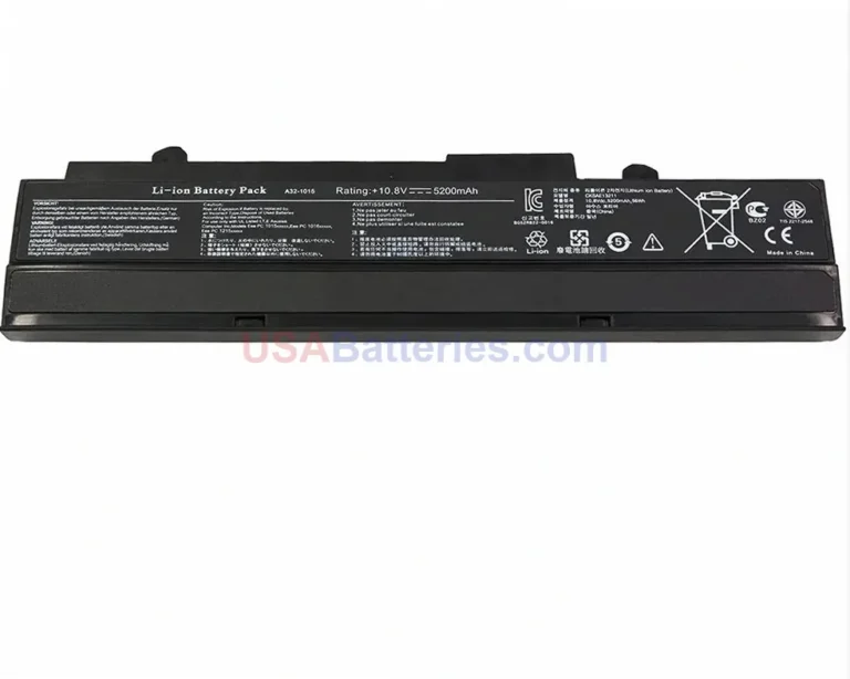 Asus A31-1015 replacement laptop battery for 1012 1015 1016 1215 VX6