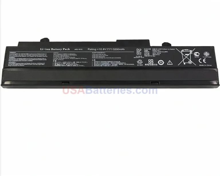 Asus A31-1015 replacement laptop battery for Asus Eee PC 2G 4G 8G 900 Series