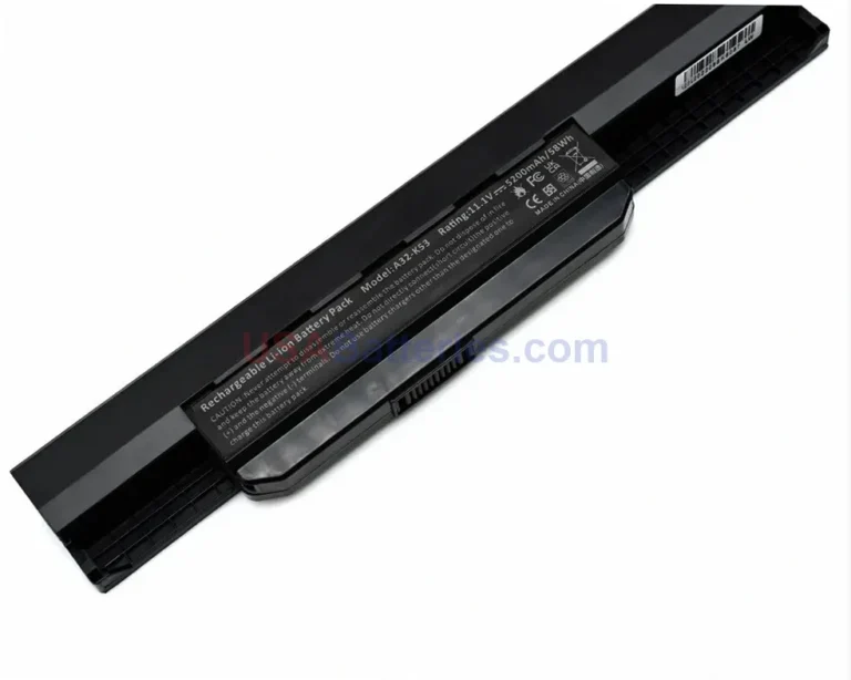 Asus A31-K53 replacement laptop battery for Asus P43F