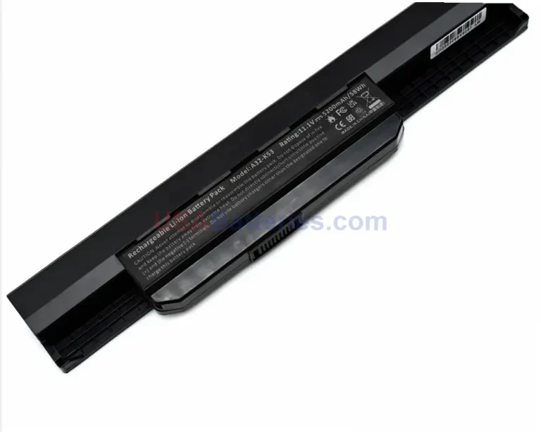 Asus A31-K53 replacement laptop battery for X 54L