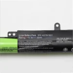 Asus A31N1601 replacement laptop battery for VivoBook XR541 - image 3