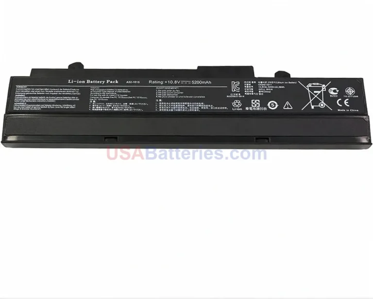 Asus A32-1015 replacement laptop battery