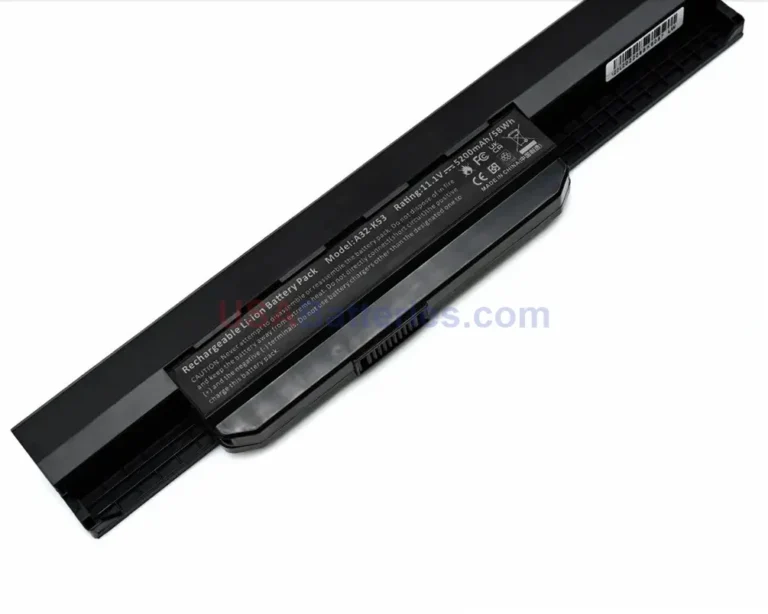 Asus A32-K53 replacement laptop battery for ASUS P53