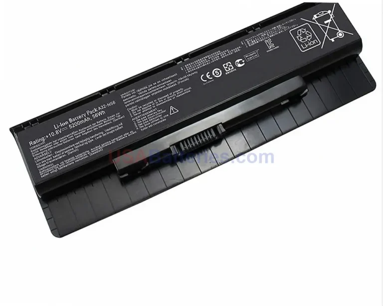 Asus A33-N56 replacement laptop battery for N46, N56