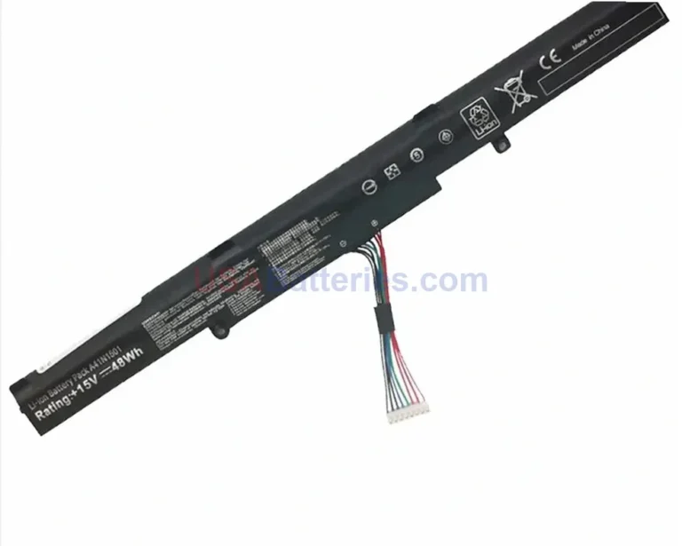 Asus A41LK9H replacement laptop battery for N 552VX