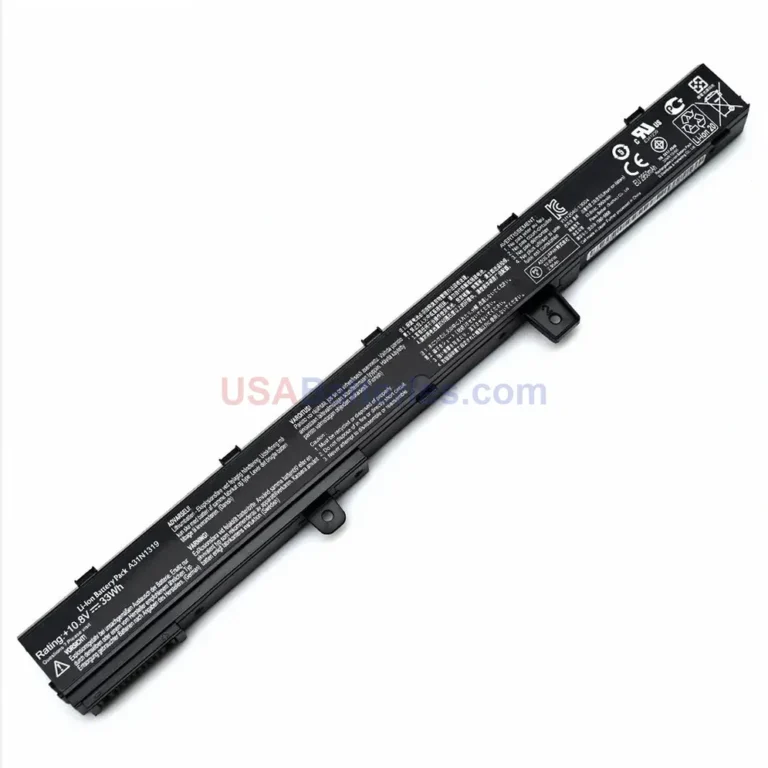 Asus A41N1308 replacement laptop battery