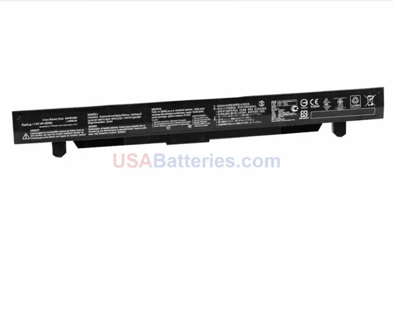 Asus A41N1424 replacement laptop battery for GL 552J