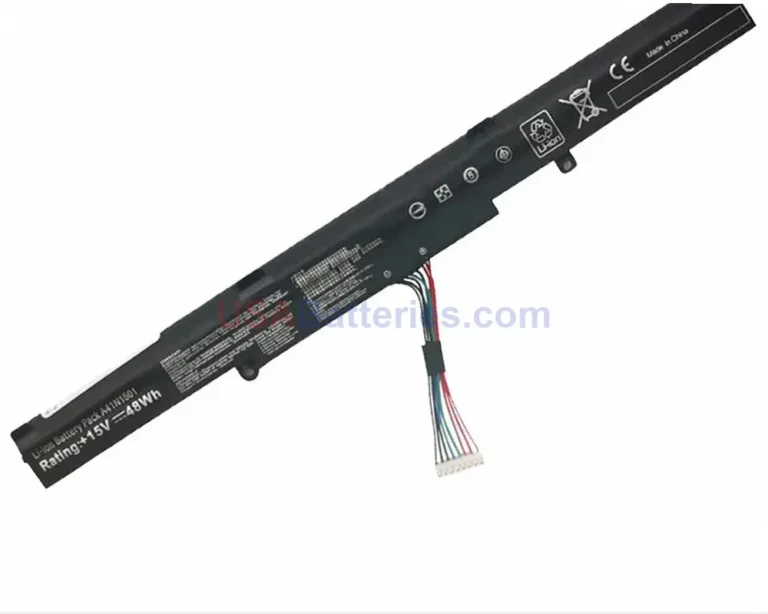 Asus A41N1501 replacement laptop battery for N552VX