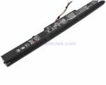Asus A41N1611 replacement laptop battery for Asus GL753VD GL753VE FX53v FX53VE