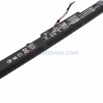 Asus A41N1611 replacement laptop battery for Asus GL753VD GL753VE FX53v FX53VE