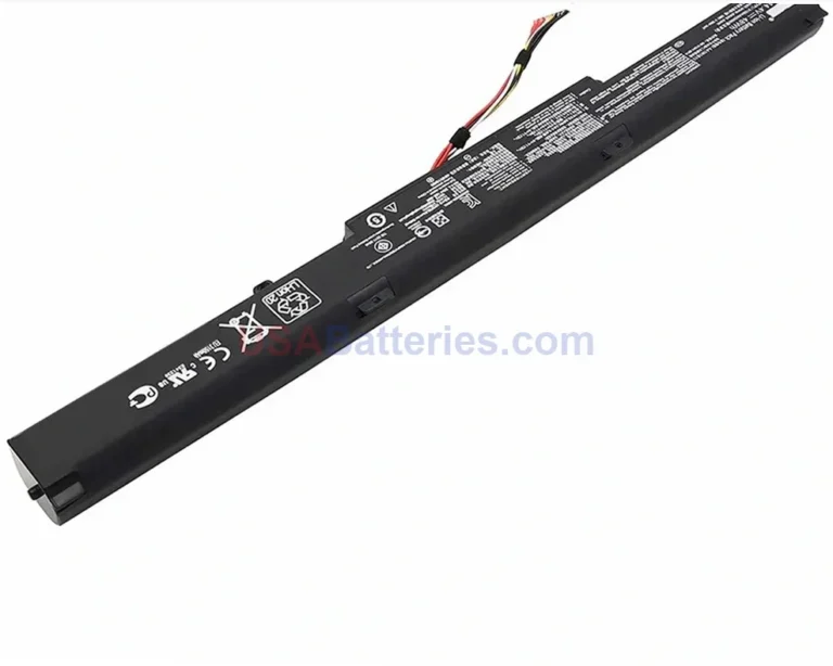 Asus A41N1611 replacement laptop battery for Asus GL753VD GL753VE FX53v FX53VE