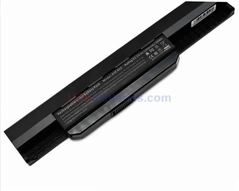Asus A42-K53 replacement laptop battery for X 54C