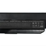 Asus A42-K53 replacement laptop battery