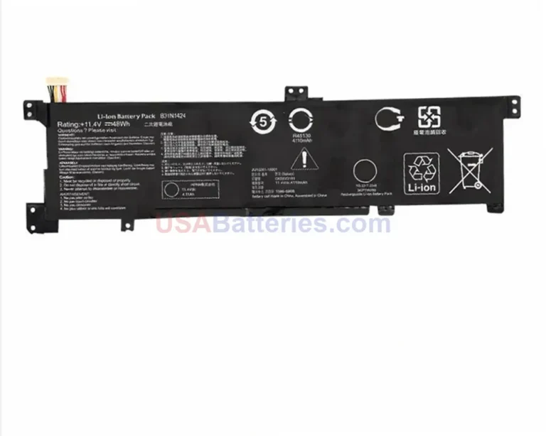 Asus B31N1424 replacement laptop battery for A401LB K401LB R415UB V401LB