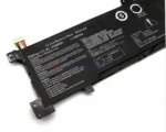 Asus B31N1424 replacement laptop battery for A401LB K401LB R415UB V401LB - image 3