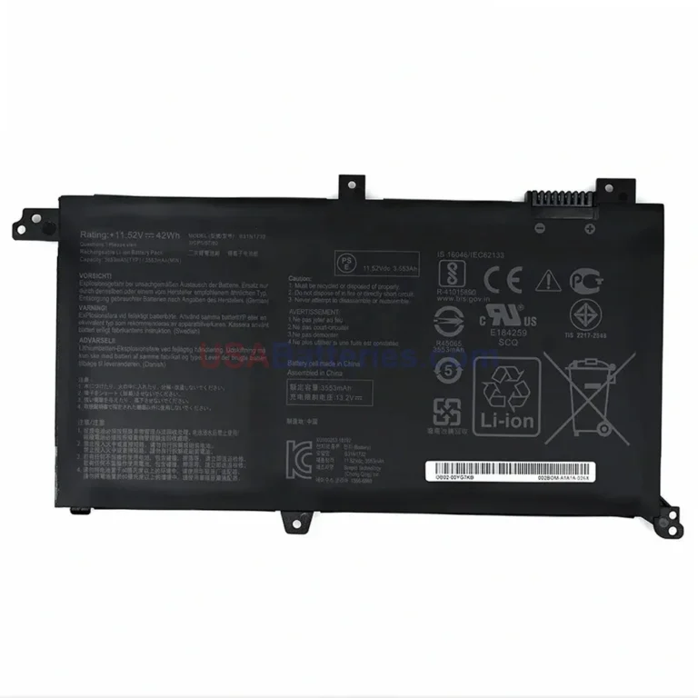 Asus B31N1732 replacement laptop battery for VivoBook S14 S430