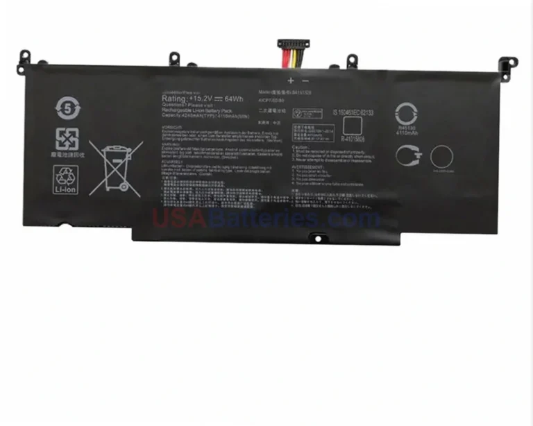 Asus B41N1526 replacement laptop battery for GL502