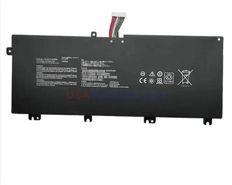 Asus B41N1711 replacement laptop battery for ROG Strix GL703VM GL503