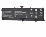 Asus C21-X202 replacement laptop battery for Q200E X201 X201E X202 X202C X202E Q200 - image 2
