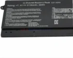 Asus C21-X202 replacement laptop battery for Q200E X201 X201E X202 X202C X202E Q200 - image 4
