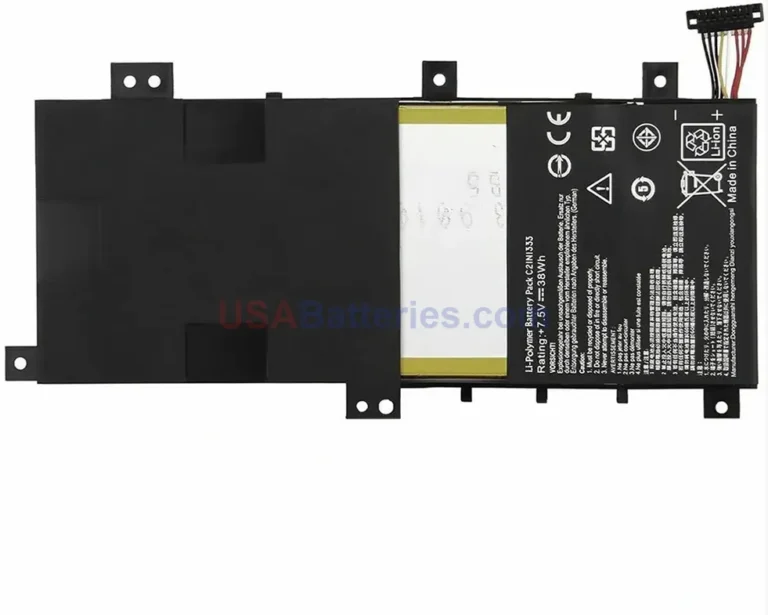 Asus C21N1333 replacement laptop battery for Asus R554L