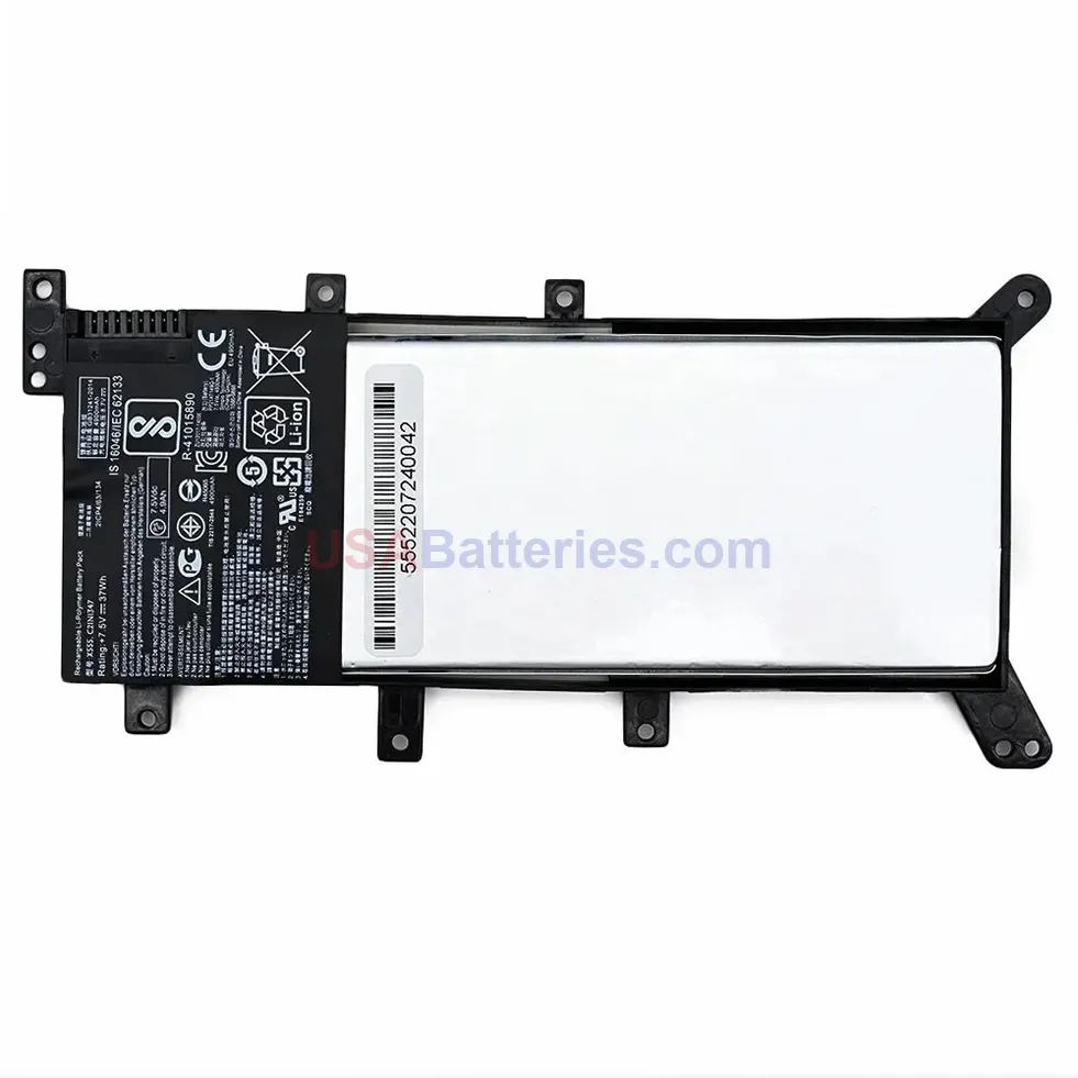 Asus C21N1347 battery Asus C21N1347 replacement laptop battery for X555