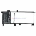 Asus C21N1401 replacement laptop battery for Asus X455