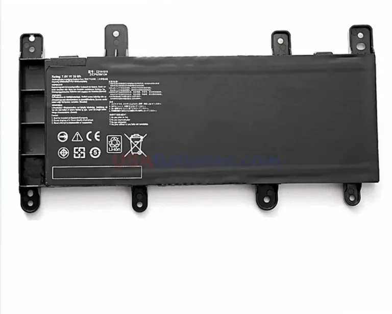 Asus C21N1515 replacement laptop battery for Asus VivoBook X756