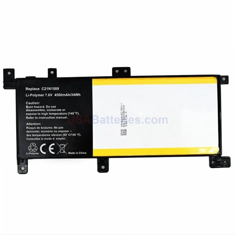 Asus C21PQ9H replacement laptop battery for VivoBook X 556UQ