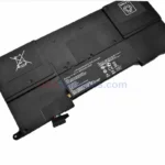 Asus C23-UX21 replacement laptop battery for Zenbook UX21 UX21E Ultrabook