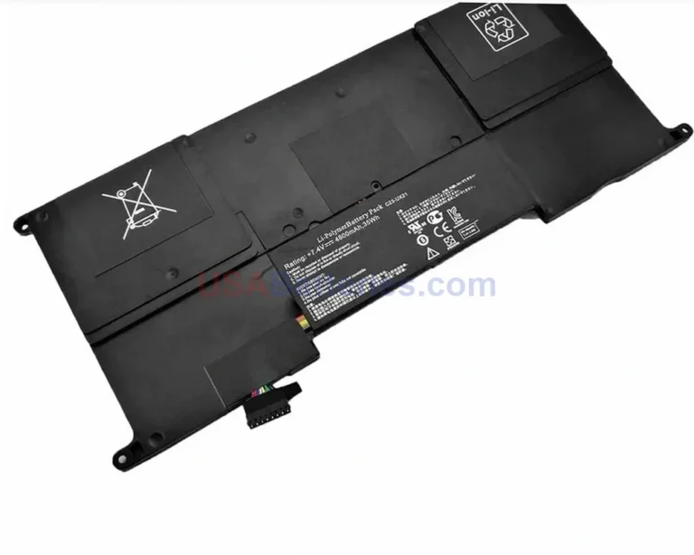 Asus C23-UX21 replacement laptop battery for Zenbook UX21 UX21E Ultrabook